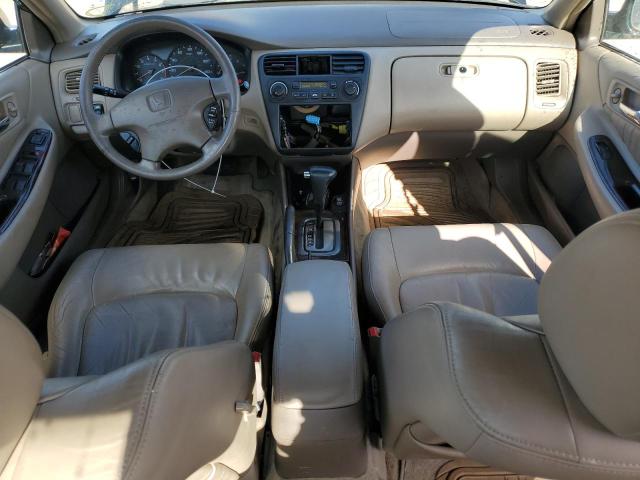 1HGCG16551A070818 - 2001 HONDA ACCORD EX GREEN photo 8