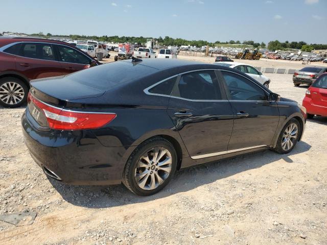 KMHFG4JG4CA128597 - 2012 HYUNDAI AZERA GLS BLUE photo 3