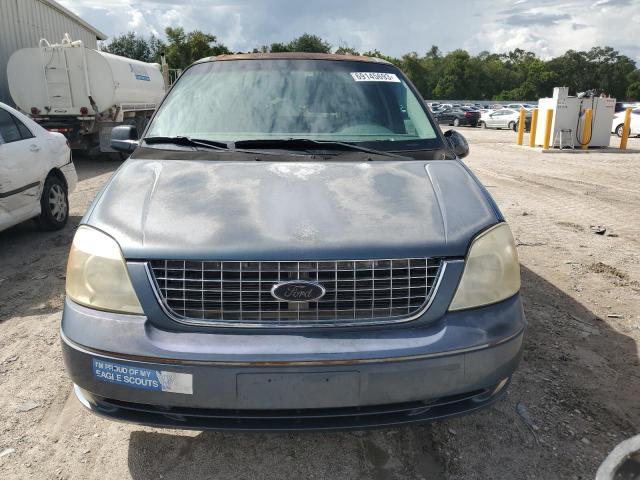 2FMDA58226BA13630 - 2006 FORD FREESTAR LIMITED BLUE photo 5