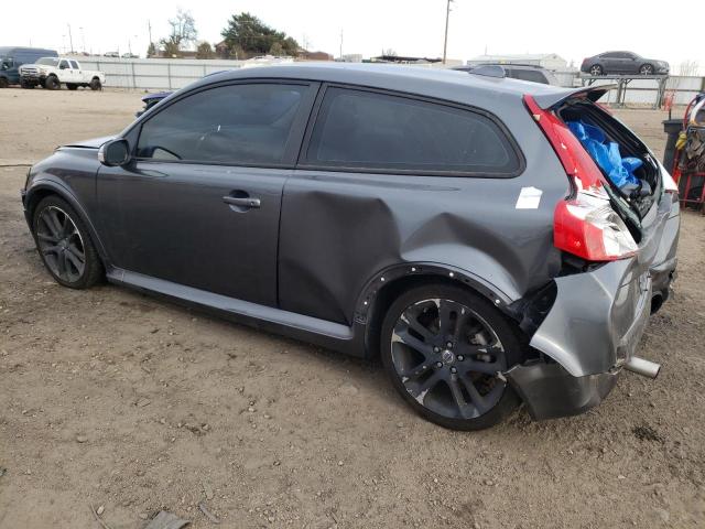 YV1MK672382078644 - 2008 VOLVO C30 T5 GRAY photo 2