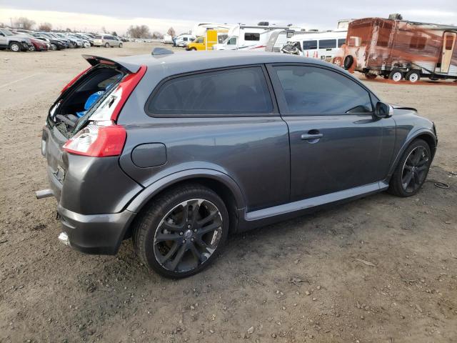 YV1MK672382078644 - 2008 VOLVO C30 T5 GRAY photo 3