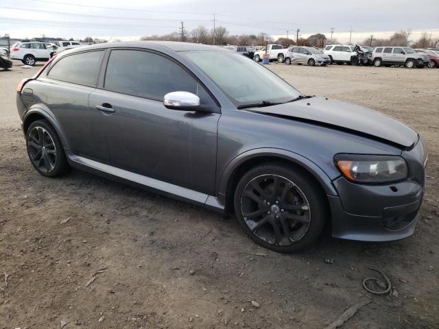 YV1MK672382078644 - 2008 VOLVO C30 T5 GRAY photo 4