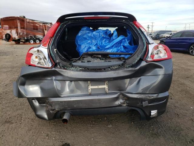 YV1MK672382078644 - 2008 VOLVO C30 T5 GRAY photo 6