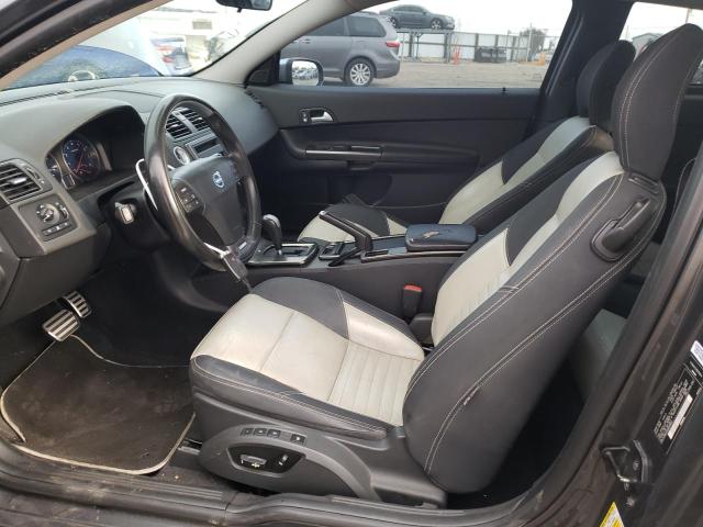 YV1MK672382078644 - 2008 VOLVO C30 T5 GRAY photo 7