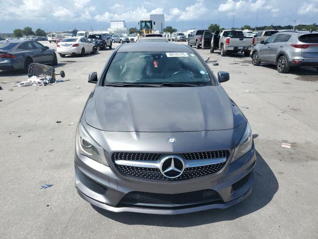 WDDSJ4EB7GN302797 - 2016 MERCEDES-BENZ CLA 250 GRAY photo 5