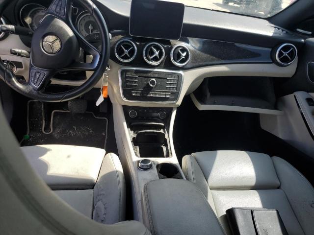 WDDSJ4EB7GN302797 - 2016 MERCEDES-BENZ CLA 250 GRAY photo 8