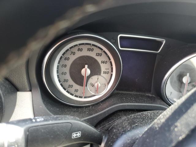 WDDSJ4EB7GN302797 - 2016 MERCEDES-BENZ CLA 250 GRAY photo 9