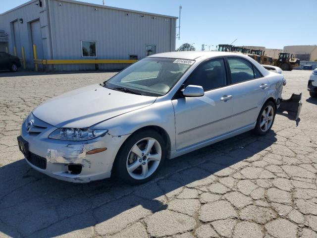 2007 MAZDA 6 I, 