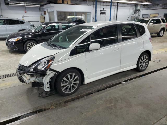 2012 HONDA FIT SPORT, 