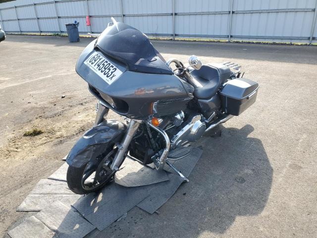 1HD1KHC12MB623310 - 2021 HARLEY-DAVIDSON FLTRX 灰色 照片 2