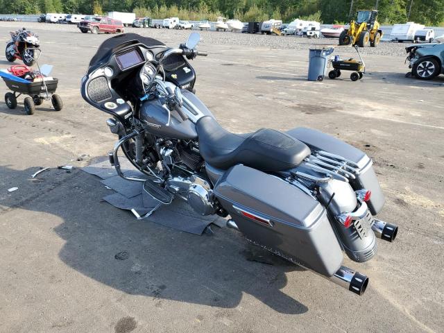 1HD1KHC12MB623310 - 2021 HARLEY-DAVIDSON FLTRX 灰色 照片 3