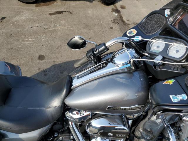 1HD1KHC12MB623310 - 2021 HARLEY-DAVIDSON FLTRX 灰色 照片 5