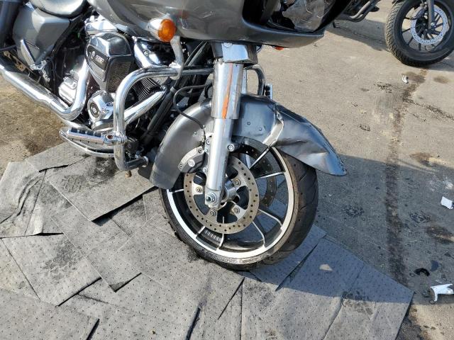 1HD1KHC12MB623310 - 2021 HARLEY-DAVIDSON FLTRX 灰色 照片 9