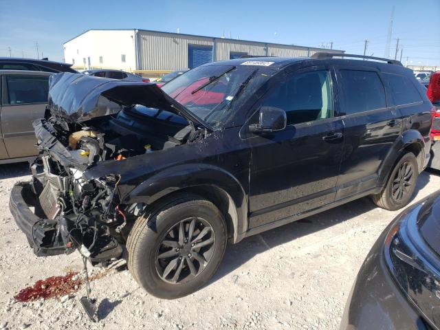 3C4PDCBG5DT506303 - 2013 DODGE JOURNEY SXT BLACK photo 1