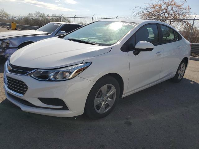2017 CHEVROLET CRUZE LS, 