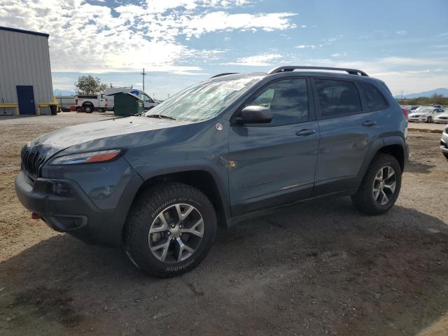 2014 JEEP CHEROKEE TRAILHAWK, 