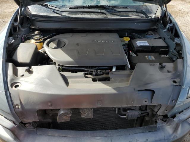 1C4PJMBS2EW134546 - 2014 JEEP CHEROKEE TRAILHAWK 灰色 照片 11