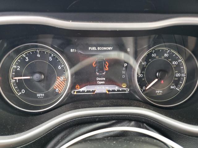 1C4PJMBS2EW134546 - 2014 JEEP CHEROKEE TRAILHAWK 灰色 照片 9