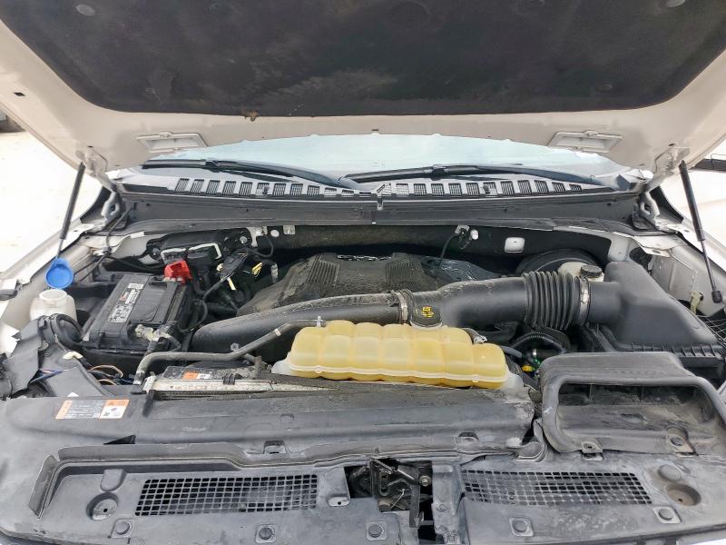 1FMJU1HT1KEA76874 - 2019 FORD EXPEDITION XLT WHITE photo 12