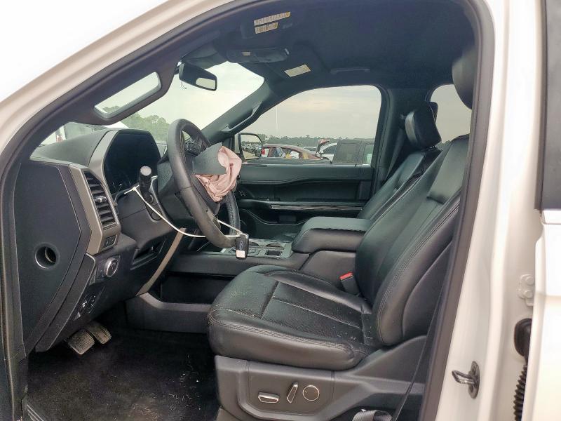 1FMJU1HT1KEA76874 - 2019 FORD EXPEDITION XLT WHITE photo 7