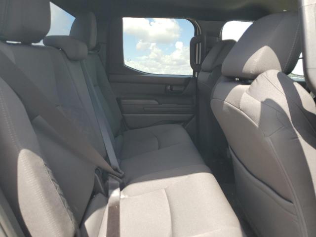 3TYKD5HN5ST027208 - 2025 TOYOTA TACOMA DOUBLE CAB თეთრი ფოტო 10