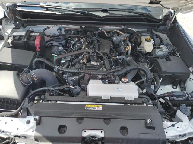 3TYKD5HN5ST027208 - 2025 TOYOTA TACOMA DOUBLE CAB თეთრი ფოტო 11