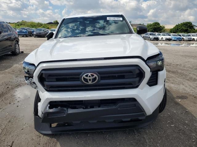 3TYKD5HN5ST027208 - 2025 TOYOTA TACOMA DOUBLE CAB თეთრი ფოტო 5