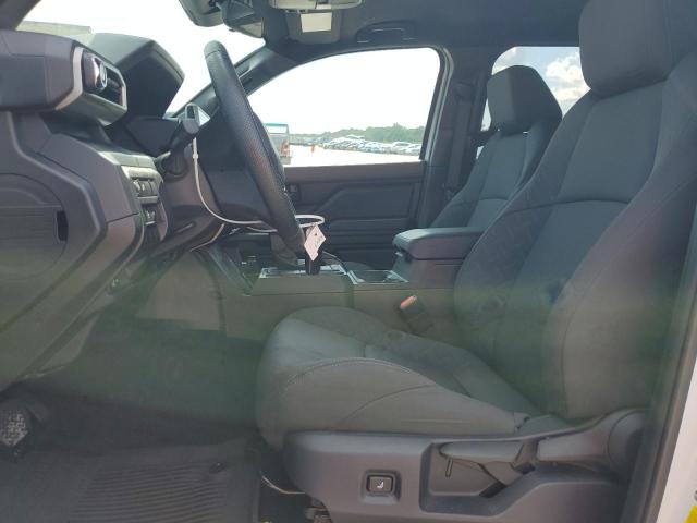 3TYKD5HN5ST027208 - 2025 TOYOTA TACOMA DOUBLE CAB თეთრი ფოტო 7