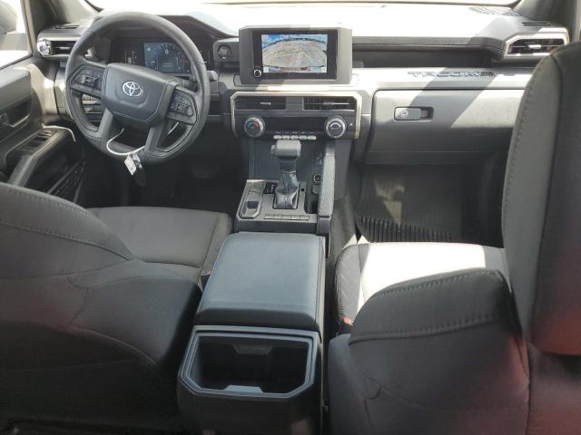 3TYKD5HN5ST027208 - 2025 TOYOTA TACOMA DOUBLE CAB თეთრი ფოტო 8