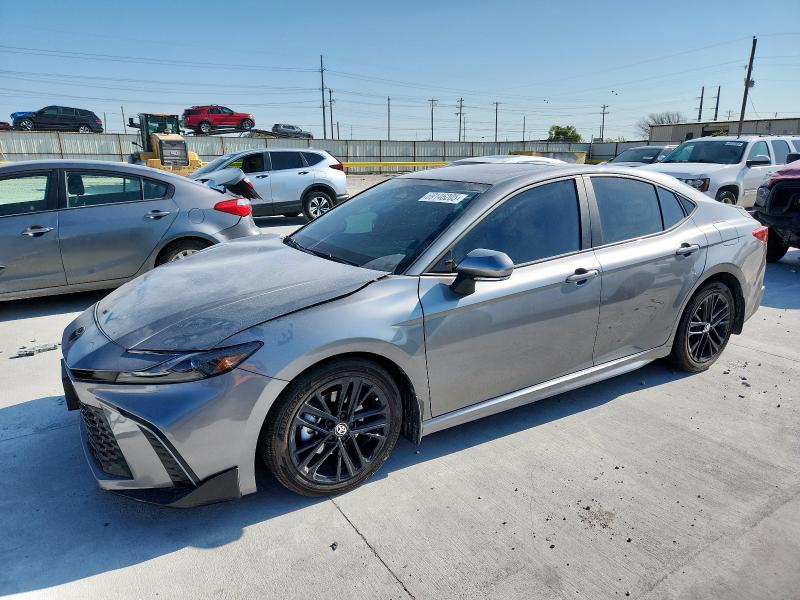 2025 TOYOTA CAMRY XSE, 