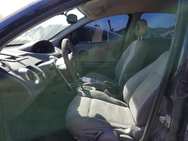 1G8AJ55F07Z201909 - 2007 SATURN ION LEVEL 2 蓝色 照片 7