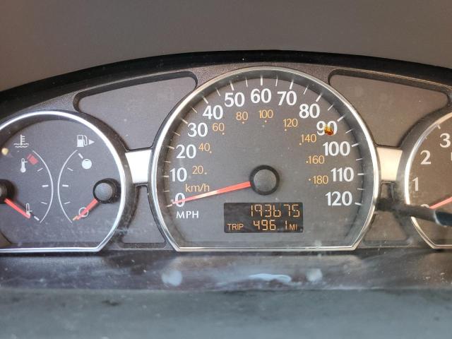 1G8AJ55F07Z201909 - 2007 SATURN ION LEVEL 2 蓝色 照片 9