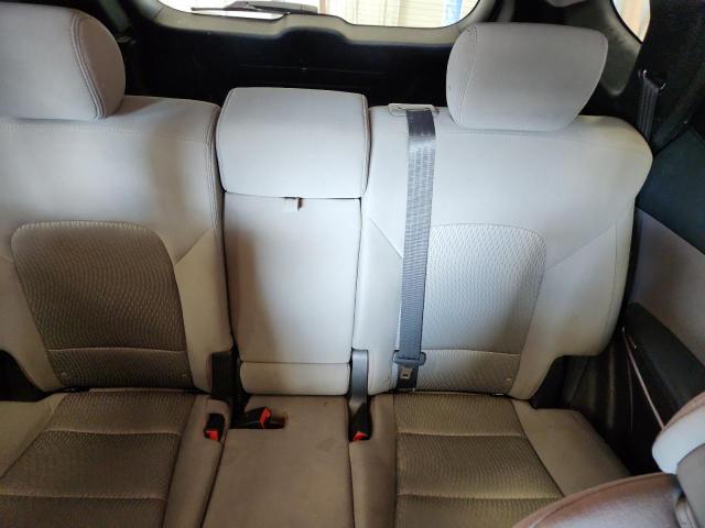 5XYZTDLB0GG352891 - 2016 HYUNDAI SANTA FE S SILVER photo 10