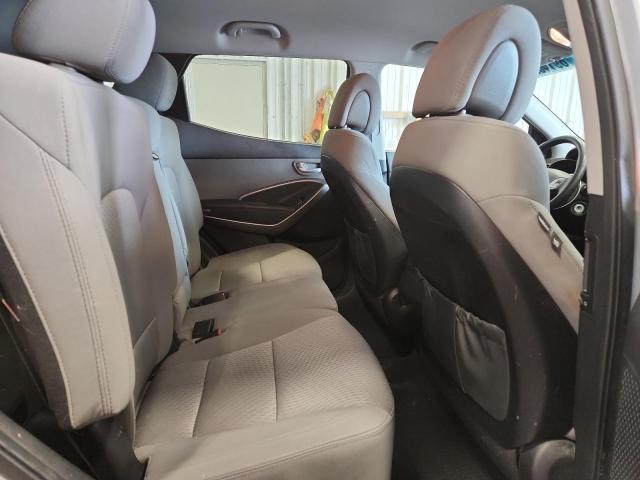 5XYZTDLB0GG352891 - 2016 HYUNDAI SANTA FE S SILVER photo 11