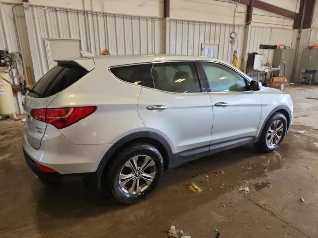 5XYZTDLB0GG352891 - 2016 HYUNDAI SANTA FE S SILVER photo 3