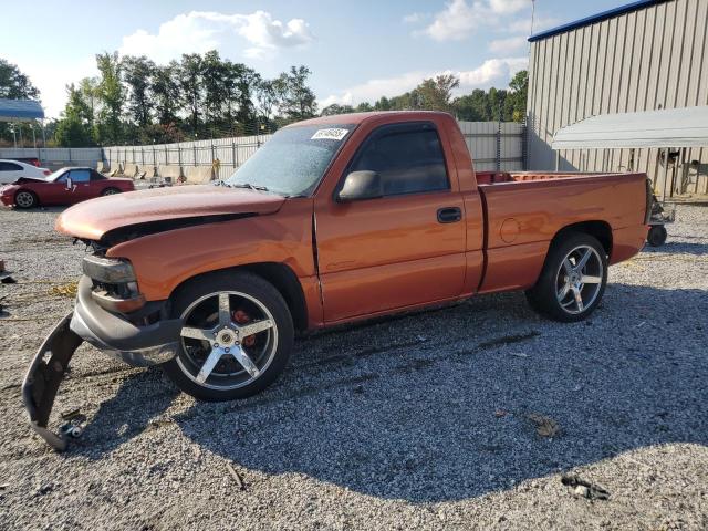 2001 CHEVROLET SILVERADO C1500, 
