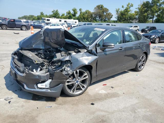 2020 FORD FUSION TITANIUM, 