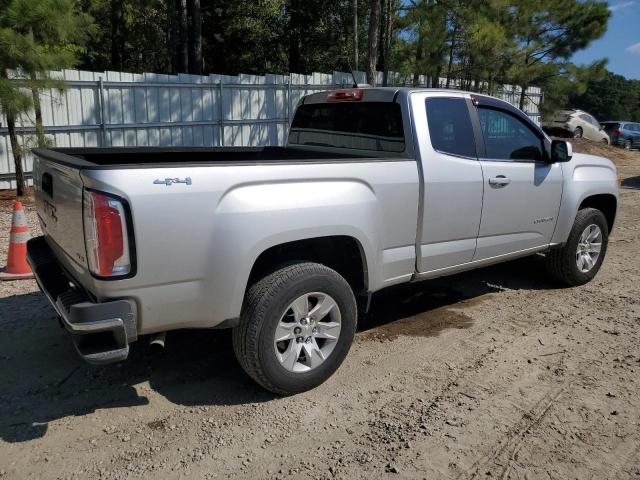 1GTH6CEN0J1159992 - 2018 GMC CANYON SLE SILVER photo 3