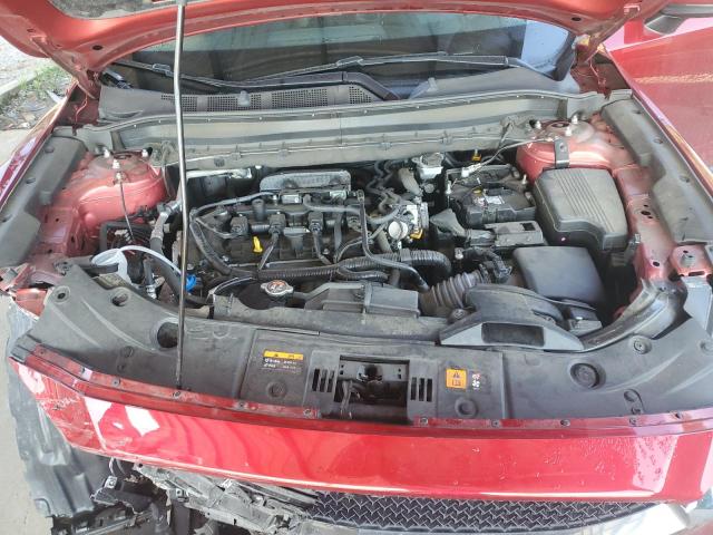 JM3KFADM5M0303640 - 2021 MAZDA CX-5 GRAND TOURING RED photo 11
