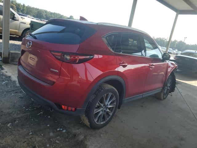 JM3KFADM5M0303640 - 2021 MAZDA CX-5 GRAND TOURING RED photo 3