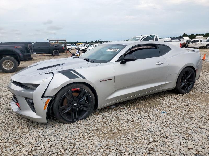 2018 CHEVROLET CAMARO SS, null