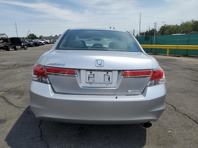 1HGCP2F68BA018373 - 2011 HONDA ACCORD SE 银色 照片 6