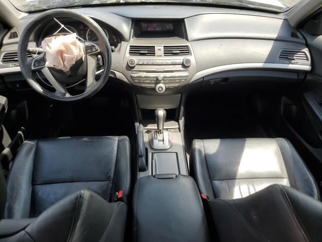 1HGCP2F68BA018373 - 2011 HONDA ACCORD SE 银色 照片 8