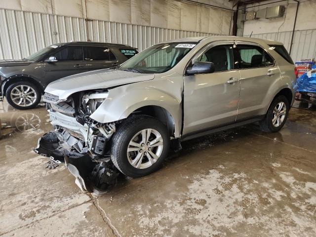 2017 CHEVROLET EQUINOX LS, 