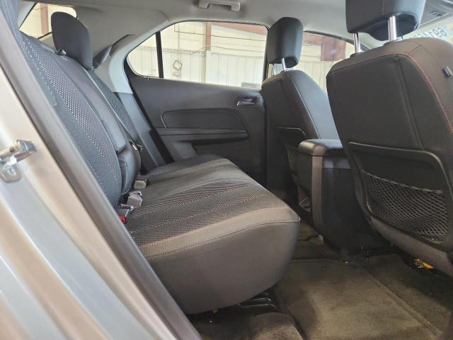 2GNALBEK5H1518145 - 2017 CHEVROLET EQUINOX LS ვერცხლისფერი ფოტო 11