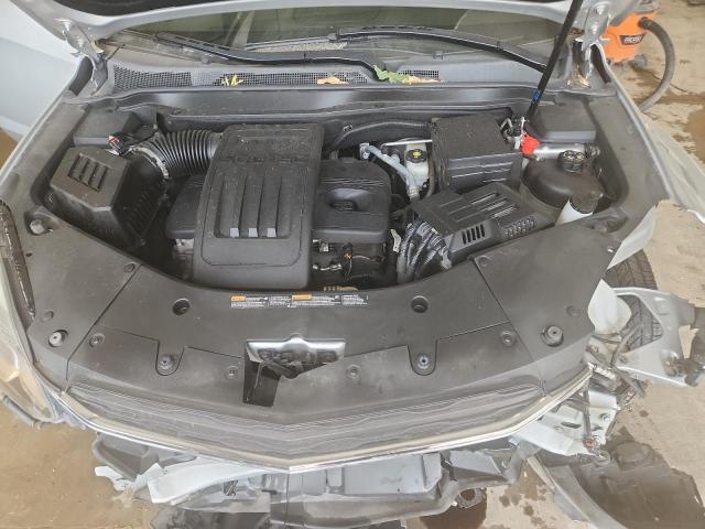 2GNALBEK5H1518145 - 2017 CHEVROLET EQUINOX LS ვერცხლისფერი ფოტო 12