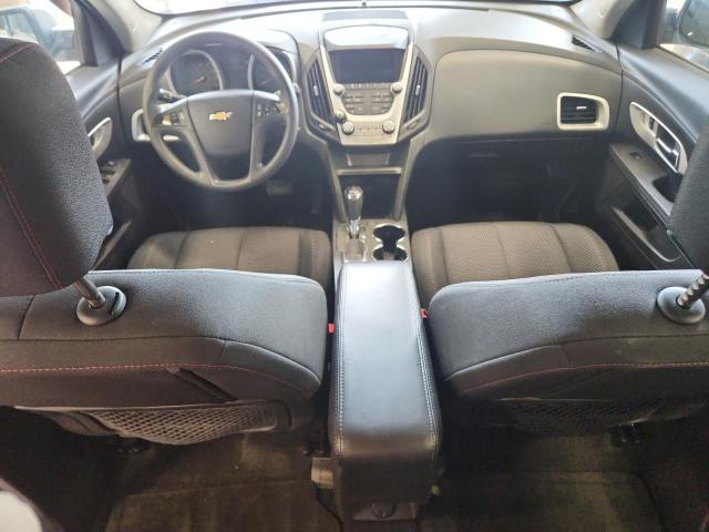 2GNALBEK5H1518145 - 2017 CHEVROLET EQUINOX LS ვერცხლისფერი ფოტო 8