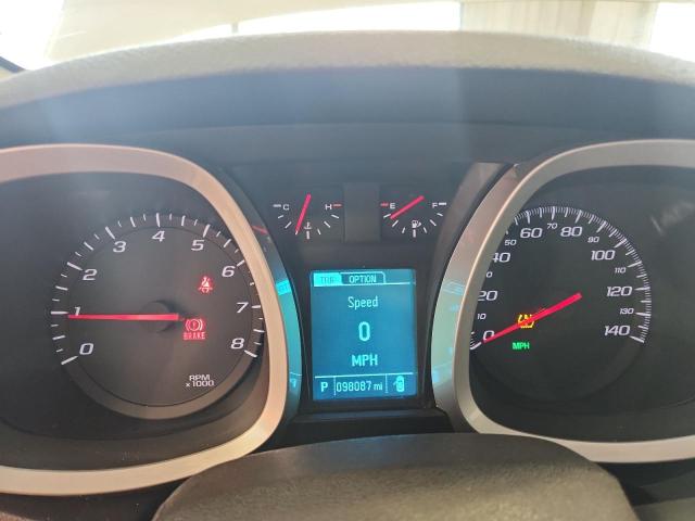 2GNALBEK5H1518145 - 2017 CHEVROLET EQUINOX LS ვერცხლისფერი ფოტო 9