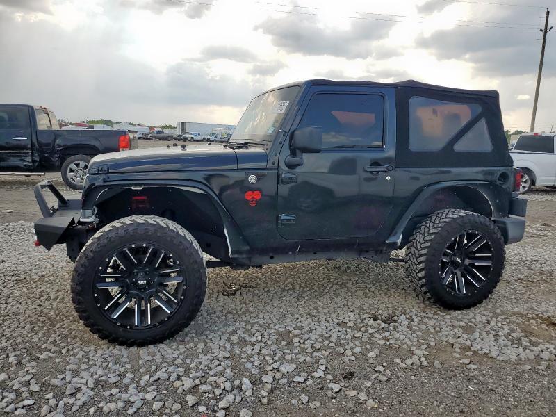 2017 JEEP WRANGLER SPORT, 