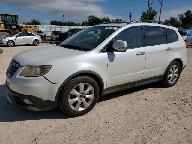 4S4WX97DX84415149 - 2008 SUBARU TRIBECA LIMITED WHITE photo 1